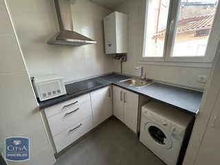  Appartement � louer 3 pi�ces 45 m�