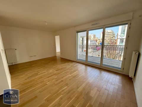   Location Appartement Appartement - 2 pi�ce(s) - 52 m�
