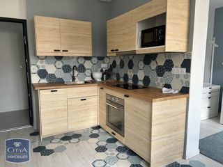  Appartement � louer 1 pi�ce 23 m�