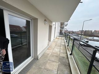  Appartement � louer 3 pi�ces 63 m�