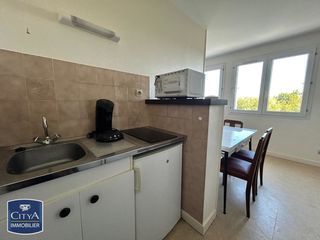  Appartement � louer 1 pi�ce 24 m�