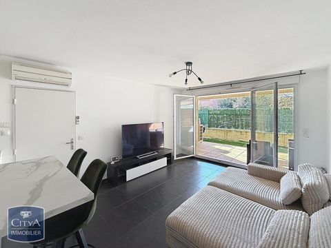   Location Appartement Appartement - 2 pi�ce(s) - 41 m�