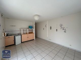  Appartement � louer 1 pi�ce 33 m�