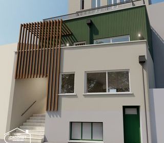  Appartement � vendre 3 pi�ces 59 m�