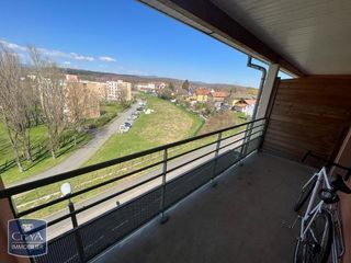  Appartement � louer 2 pi�ces 45 m�