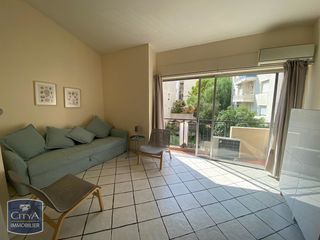  Appartement � louer 2 pi�ces 43 m�