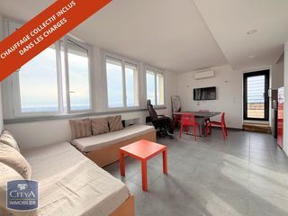  Appartement � louer 2 pi�ces 45 m�