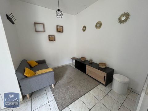   Location Appartement Appartement - 1 pi�ce(s) - 31 m�
