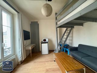  Appartement � louer 1 pi�ce 20 m�