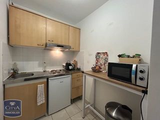  Appartement � louer 1 pi�ce 31 m�