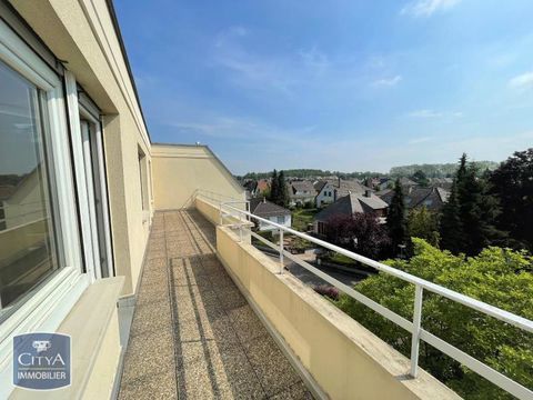  Location Appartement Appartement - 3 pi�ce(s) - 82 m�