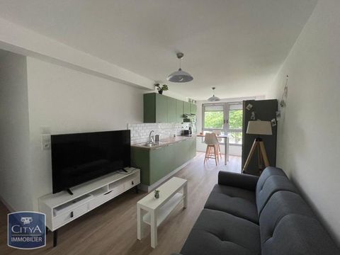   Location Appartement Appartement - 1 pi�ce(s) - 11 m�