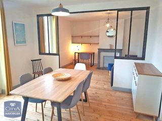  Appartement � louer 2 pi�ces 52 m�