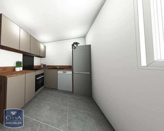  Appartement � louer 3 pi�ces 62 m�