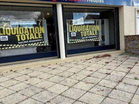 &Agrave; LOUER - Local commercial d'environ 600 m&sup2; &agrave; Saint-C... 3900 91530 Saint-cheron