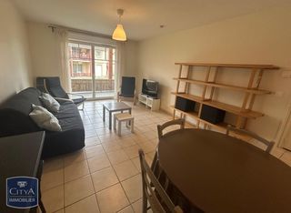  Appartement � louer 2 pi�ces 45 m�