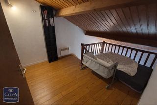  Maison � louer 2 pi�ces 37 m� Champigny sur veude