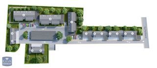  Appartement � louer 3 pi�ces 60 m�