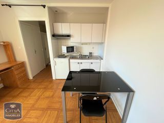  Appartement � louer 1 pi�ce 26 m�