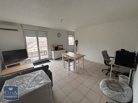   Location Appartement Appartement - 2 pi�ce(s) - 48 m�