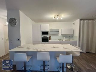  Appartement � louer 2 pi�ces 44 m�