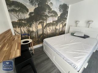  Appartement � louer 1 pi�ce 19 m�