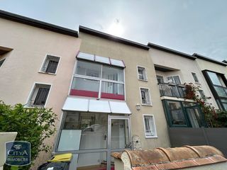  Maison � louer 3 pi�ces 55 m�