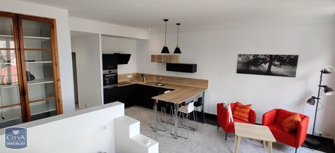   Location Appartement Appartement - 1 pi�ce(s) - 39 m�