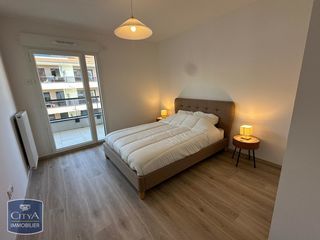  Appartement � louer 2 pi�ces 43 m�