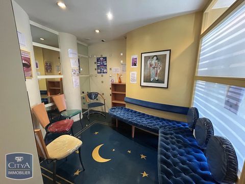 &Agrave; LOUER : Local commercial situ&eacute; &agrave; Chinon, dans le d&eacute;... 1300 37500 Chinon