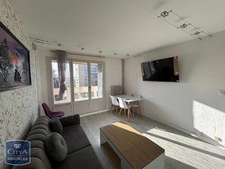  Appartement � louer 2 pi�ces 43 m�