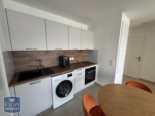  Appartement � louer 2 pi�ces 43 m�