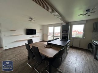  Appartement � louer 2 pi�ces 50 m�