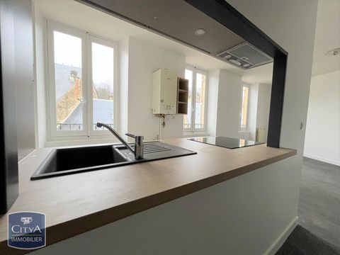   Location Appartement Appartement - 2 pi�ce(s) - 47 m�