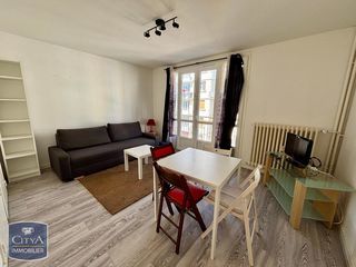  Appartement � louer 1 pi�ce 35 m�