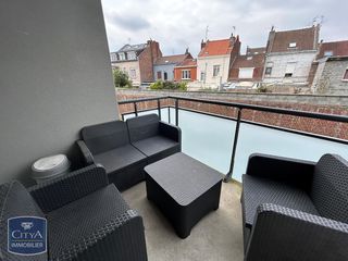  Appartement � louer 2 pi�ces 46 m�