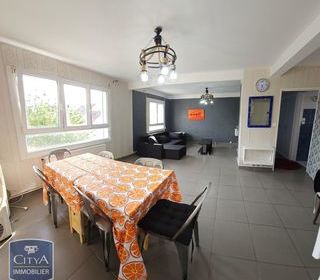  Appartement � louer 4 pi�ces 77 m�