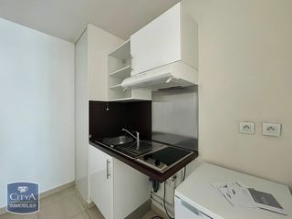  Appartement � louer 1 pi�ce 27 m�