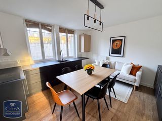  Appartement � louer 2 pi�ces 38 m�