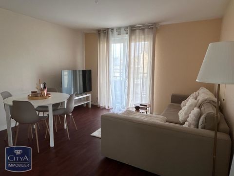   Location Appartement Appartement - 2 pi�ce(s) - 41 m�
