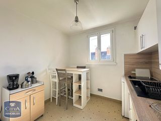  Appartement � louer 1 pi�ce 31 m�