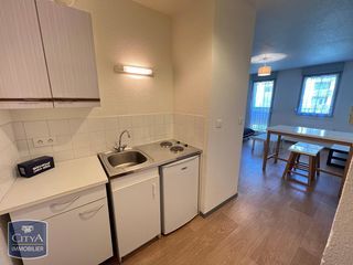  Appartement � louer 1 pi�ce 24 m�