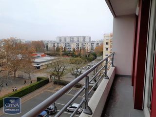  Appartement � louer 1 pi�ce 32 m�