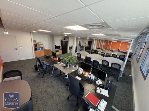 Bureaux &agrave; BASSENS - Libre et Pr&ecirc;t &agrave; R&eacute;inventer Votre ... 2088 73000 Bassens