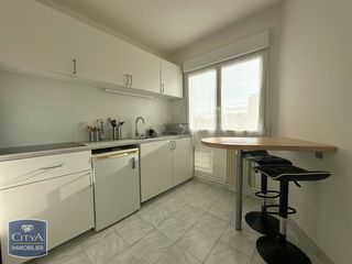  Appartement � louer 1 pi�ce 33 m�