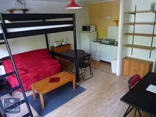  Appartement � louer 1 pi�ce 29 m�