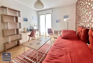  Appartement � louer 1 pi�ce 20 m�