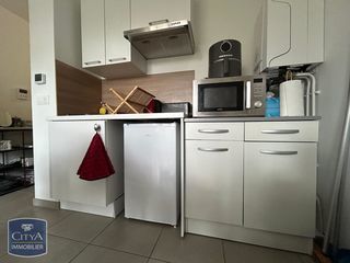  Appartement � louer 1 pi�ce 26 m�