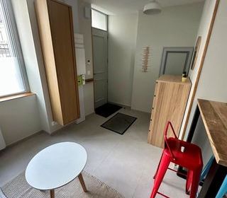  Appartement � louer 1 pi�ce 18 m�