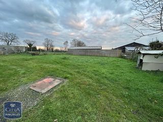  Maison � louer 2 pi�ces 49 m� Boulay les ifs